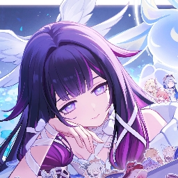 Discovery icon for ☾ Columbina Mains ໒꒱ Silvermoon Hall ✦ Discord server