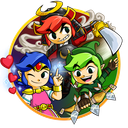 Discovery icon for Tri Force Heroes Discord server