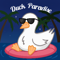Discovery icon for Duck Paradise š¦ Discord server