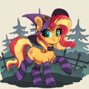 Discovery icon for Friendship Academy - MLP Discord server