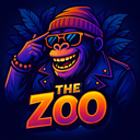 Discovery icon for The Zoo |  GWs・Partners・Mafia Tag Discord server