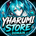 Discovery icon for yharumi | Store Domain | #2K Discord server