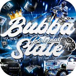 Discovery icon for Bubba State Roleplay Discord server