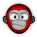 Discovery icon for Fun Monke Horror [?] Discord server