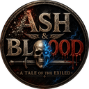 Discovery icon for [LEGACY-EDITION] Ash and Blood: A Tale of the Exiled Discord server