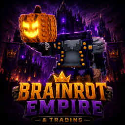Discovery icon for Brainrot Empire & Trading Discord server
