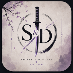 Discovery icon for SMILES & DΛGGERS Discord server