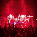 Discovery icon for Night Out ™ | Social・Dating • Active・Hangout・Vc • Chill𓂃 ‹3 Discord server