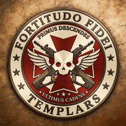Discovery icon for The Helldiver Templars Discord server