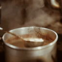 Discovery icon for ♡ 。Chai Ki Tapri.☕.┃.Chill. Games. Social. Gws.Events. Discord server