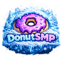 Discovery icon for DonutSMP│1 INV = 25M™ Discord server