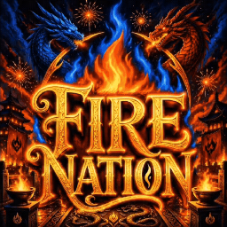 Discovery icon for Fire Nation | Tamil Discord server