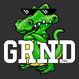 Discovery icon for #GRND Discord server