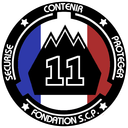 Discovery icon for SITE-11 | SCP RolePlay Discord server