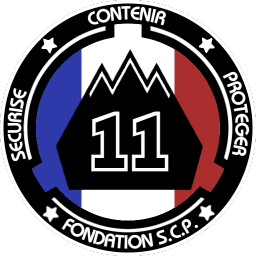 Discovery icon for SITE-11 | SCP RolePlay Discord server