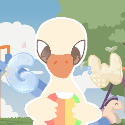 Discovery icon for ‧˚꒰ 🌸 Goose's World ୭ ˚. Discord server