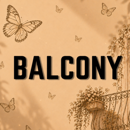 Discovery icon for Balcony // Non-Toxic Discord server