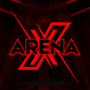 Discovery icon for 𝐀𝐑𝐄𝐍𝐀 𝐗 Discord server