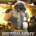 Discovery icon for Nate's British Army Discord server