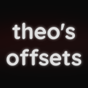 Discovery icon for theo's offsets Discord server