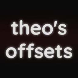 Discovery icon for theo's offsets Discord server
