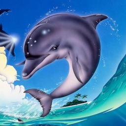 Discovery icon for Ecco the Dolphin Discord server
