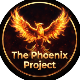 Discovery icon for The Phoenix Project Discord server