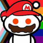 Discovery icon for Super r/Nintendo Discord server