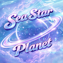 Discovery icon for 𝑺𝒆𝒂 𝑺𝒕𝒂𝒓 𝑷𝒍𝒂𝒏𝒆𝒕༄˖°. 🛸.ೃ࿔*:･ Discord server