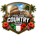 Discovery icon for 🌴 | Italian Country RP • V1.0 [ER:LC] Discord server