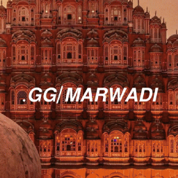 Discovery icon for Marwadi™│Social • Chill • Singing• Giveaways Discord server