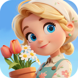 Discovery icon for The Cozy Florist Discord server