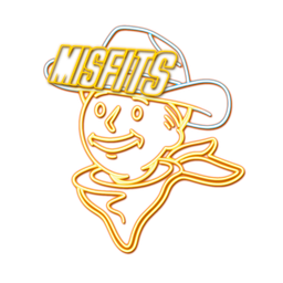 Discovery icon for Misfits: Nuclear Wasteland Discord server