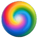 Discovery icon for websim bot's home Discord server