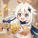 Discovery icon for Paimon's Food Fund Discord server