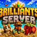 Discovery icon for BRILLIANTS Discord server