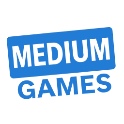 Discovery icon for Medium Games Discord server