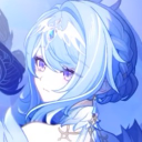 Discovery icon for Odette Mains  ୨❅୧  Genshin Impact Discord server