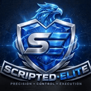 Discovery icon for Scripted Elite | Free Cronus Zen Scripts Discord server
