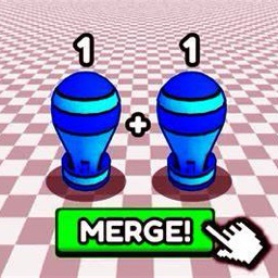 Discovery icon for Merge A Nuke Discord server