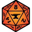 Discovery icon for Foundry VTT Discord server