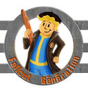 Discovery icon for Fallout Génération Discord server