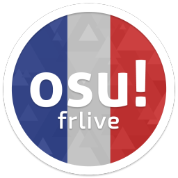 Discovery icon for osu!frlive Discord server