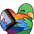 Discovery icon for The Parrot Nest Discord server