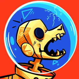 Discovery icon for Gorillaz Fan Server Discord server