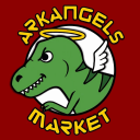 Discovery icon for ArkAngels Market Discord server