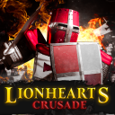 Discovery icon for Lionhearts: Crusade Discord server