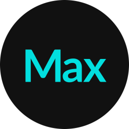 Discovery icon for Max Discord server