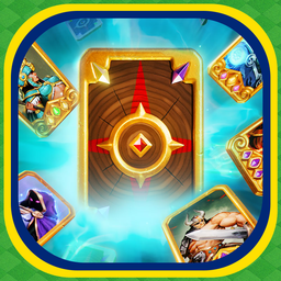 Discovery icon for Clash of Clans Brasil Discord server