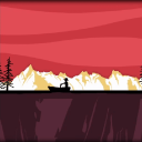 Discovery icon for Rusty Lake Discord server